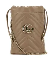Gucci Mini Marmont Bucket Bag