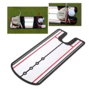 Golf Putting Mirror, Alignment Golf Training Aid Swing Trainer