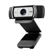 Logitech C930C Advanced 1080p Business Webcam with Wide Angle Lens H.264 Support