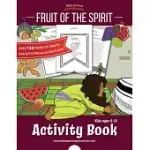 FRUIT OF THE SPIRIT ACTIVITY BOOK