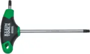 6-Inch T15 TORX Hex Key T-Handle