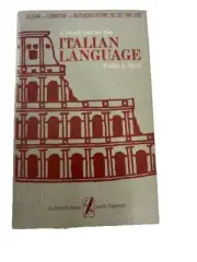 A Short Cut to the Italian Language [paperback] by Waldo Rigal - New, FREE Ship