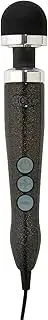 Doxy Die Cast 3 Wand Massager, Disco Black