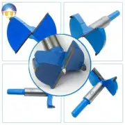Auger Drill Bits Woodworking Tools Hole Saw Power Tool 65-100mm Drilling