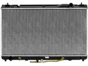 CSF 61CZ33T Radiator Fits 2002-2006 Toyota Camry (for: Toyota)