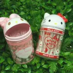 現貨HELLOKITTY 棉花棒 收納盒 美樂蒂【波吉】