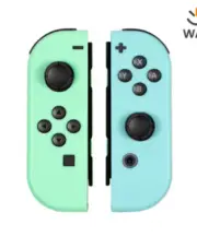 Nintendo Switch Joy-Con Controller Original Left Right Pair Joycon With Straps
