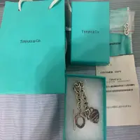 在飛比找PopChill優惠-[二手] Tiffany 蒂芬妮手鍊