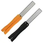 Knife Sharpener Scissor Pruners Loppers Blade Sharpening Stone for Home