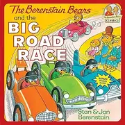 Berenstain Bears & Big Road Race