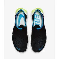 在飛比找蝦皮購物優惠-Nike Free RN Flyknit 3.0男鞋 黑 慢