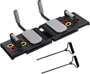 Push Up Board Fitness | Pushup Stands System - Portable Strength Training Fitness Equipment Pushup Handles For Exercise And Workout