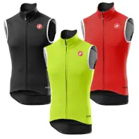 在飛比找momo購物網優惠-【CASTELLI】PERFETTO RoS VEST GO