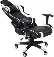 Computer Chair Home Office Chair Gaming Chair Gaming Chair Reclining Racing Chair Internet Cafe Seat Backrest Lift Swivel Chair