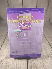 Groliers Cornerstone Home Math 6