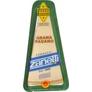 Zanetti Firm Parmesan Cheese Grana Padano 200g