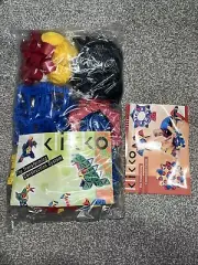 KLIKKO Construction Toy Educational Resource Geometric Building Shapes NEW