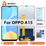 顯示器適用於 OPPO A15 A15S REALME C11 C12 C15 V3 Q2I NARZO20 30A L