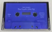The Fourth Little Pig Steck Vaughn 1995 Storyteller Read Along Cassette Tape