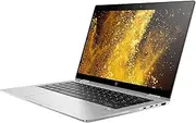 HP Elitebook x360 1030G3 13.3" Touch Screen Core i7 8th Generation 8550U 16GB RAM 2TB M.2 SSD Windows 11 Slim Laptop PC with USB-C (Renewed)