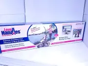 Love Handles 10-0706 Upper Body Exerciser use with Stroller, Chair, Wheelchair