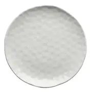 Ecology Speckle Stoneware Dinner Plate Milk 27cm