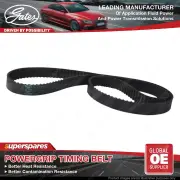 Gates Camshaft Powergrip Timing Belt for Chery J11 SQR7200 J3 SQR7160 1.6 2.0L