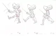Cyrano-3 Original 1974 Production Drawings