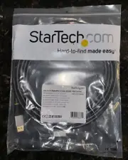 StarTech.com 13ft (4m) VESA Certified DisplayPort 1.4 Cable - 8K 60Hz HDR10 - Ul