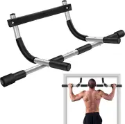 Upgrade Pull up Bar for Doorway, Max Capacity 440 Lbs Chin up Bar, Portable Uppe