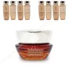 Sulwhasoo Concentrated Ginseng Renewing Eye Cream Rich 15ml+8 Ginseng Kits25mlx8