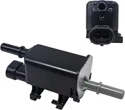 HiSport Vapor Canister Purge Valve Solenoid 214-1680 - Compatible with Chevrolet Buick LaCrosse Enclave Cadillac SRX XTS GMC Terrain Acadia Canyon Replaces 12597567 911-032