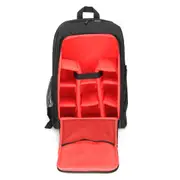 Waterproof Theftproof Large Camera Backpack Bag Case For DSLR Camera Lens