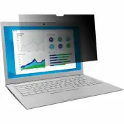 3M Touch Privacy Filter for 14in Laptop with 3M Comply Flip Attach, 16:10 (TF140