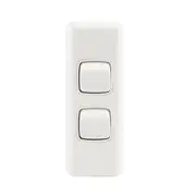 Double Architrave Switch