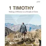 EXPLORE THE BIBLE - 1 TIMOTHY - BIBLE STUDY BOOK