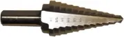 Century Drill & Tool 27203 Step Drill #4, 3/16" - 7/8"