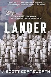 Lander: Liminal Sky: Oberon Cycle Book 2