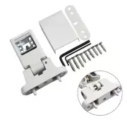 Door hinge White Upvc door hinges Door Flag Hinge PVC French Doors High quality