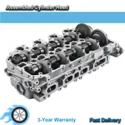 Assembled Cylinder Head for Mitsubishi Challenger PB PC Triton MN 4D56HP 2.5 l (for: Mitsubishi)