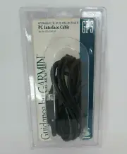 Genuine Garmin PC Interface Cable for GPS Model 12,38, 40, 45, 45XL, 89, 90, II