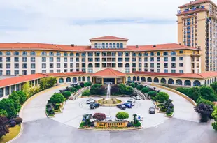 巢湖遠洲豪廷大酒店Yuanzhou Haoting Hotel