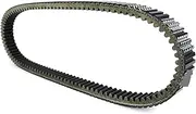 Drive Belt Compatible with Polaris Wide Trak GT LX WideTrak 1993 1994 1995 1996 1997 1998 1999 2000 2001 2002 2003 2004 2005 2006 2007-2011