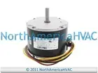 OEM ICP Heil Carrier Bryant FAN MOTOR 1/4 HP Replaces GE Genteq 5KCP39KGY708S