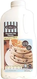 Gluten Free Chocolate Chip Pancake Mix 6x175g