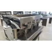 Second Hand 3 Group Wega Polaris Commercial Coffee Machine