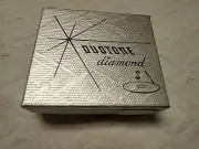 Duotone 705-D/S Diamond Tip Needle Zenith Telefunken Pe 8,10 .001 NOS Phonograph