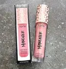 Tarte WARM PINK Maneater Satin Blush Cheek Plump Full Size 0.27 fl oz NIB!