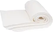 AIMALL Extra Long Disposable Foot Towels, Non-Woven Wood Pulp Fabric, Stretch Resistant Foot Bath Towels, Ideal for Hotel Spa and Foot Therapy, 22.8 x 10.6 Inches, 190 Count