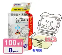 在飛比找樂天市場購物網優惠-日本 利其爾 Richell - 981078 卡通型離乳食